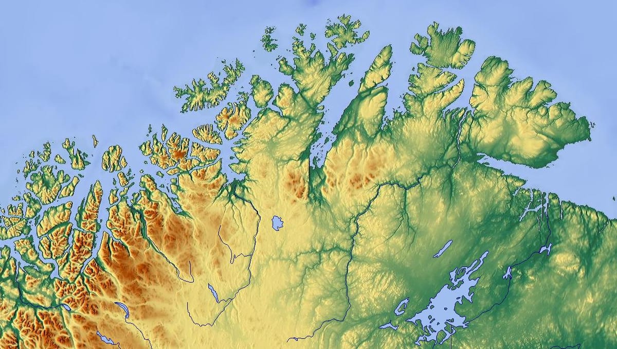 north Norway ramani