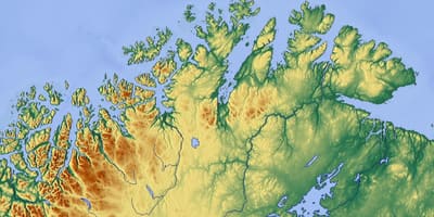 North Norway ramani