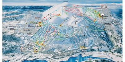 Ski Norway ramani